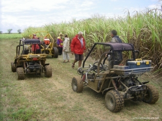 Excursion buggy République Dominicaine