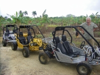 Excursion buggy République Dominicaine