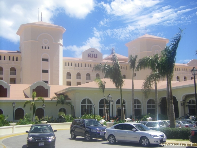 Hôtel Riu Guanacaste