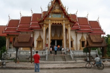 Temple bouddhiste