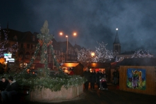 Marché de Noël Munster