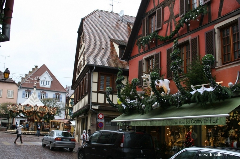 Marché de Noël Obernai