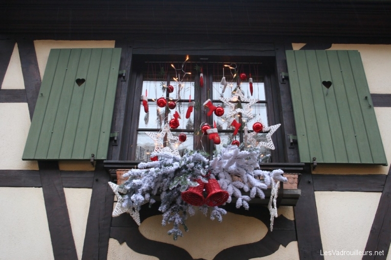 Marché de Noël Obernai