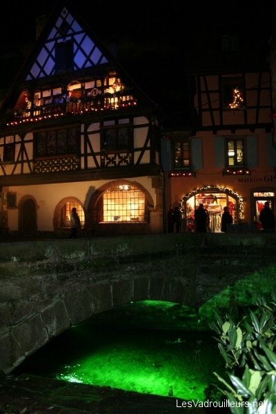 Marchés de Noël en Alsace