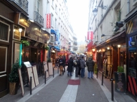 Marchés de Noel à Paris
