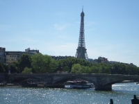 Une journée à Paris