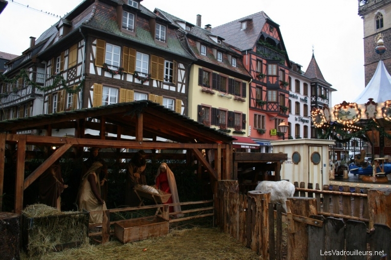 Marché de Noël d'Obernai