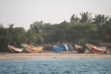 Mbour village des pêcheurs