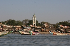 Mbour village des pêcheurs
