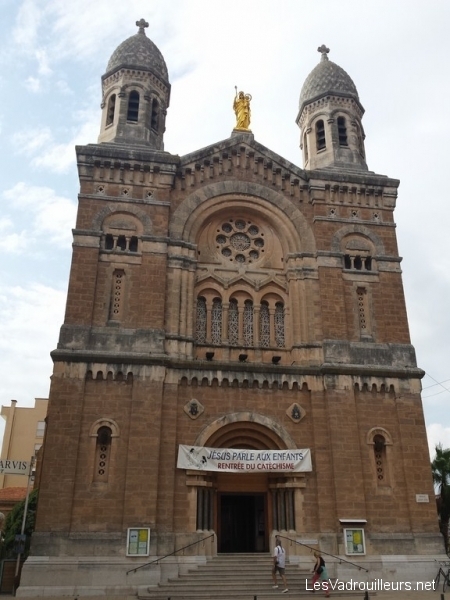 Eglise de Saint-Raphael