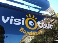 Tour de Bordeaux en bus Visiotour