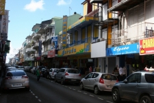 Retour à Pointe-à-Pitre  - Guadeloupe