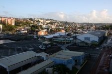 Escale à Fort-de-France - Martinique