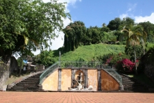 Escale à Fort-de-France - Martinique