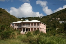 Escale à Tortola