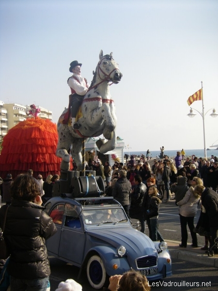 Carnaval Saint Raphael