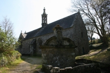 Chapelle et fontaine Notre-Dame-de-Bonne-Nouvelle
