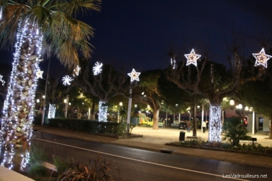 Illuminations de Sainte-Maxime
