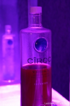 Vodka aromatisée marque Cirok