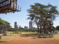 Jardin public Nairobi