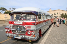 Ancien bus