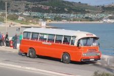 Ancien bus