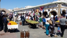 Excursion à Essaouira au Maroc