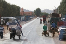 La route des Kashbas au Maroc