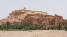 La route des Kashbas au Maroc