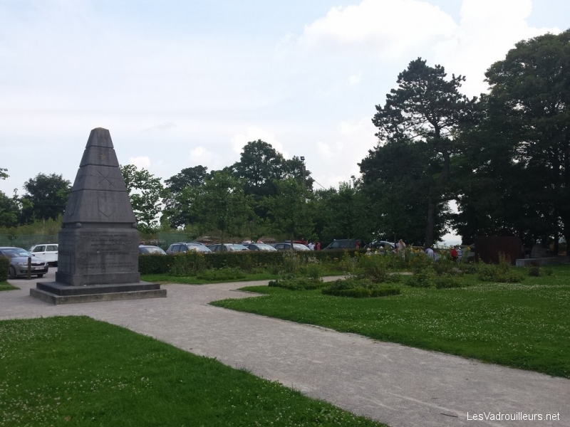 Monument des 3 batailles