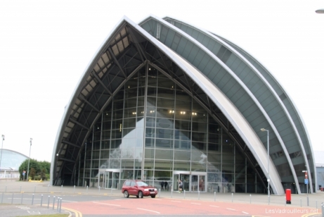 Palais des Congrès Glasgow