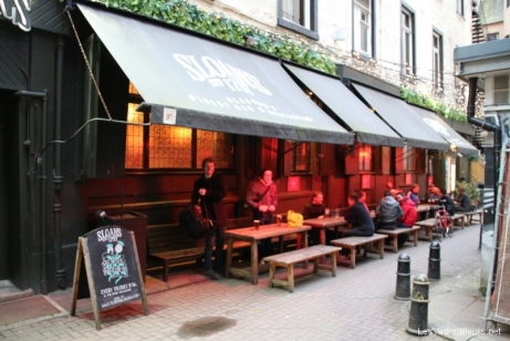 The Sloans Bar