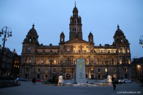 Glasgow City Chamber