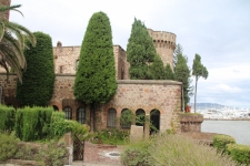 Extérieur du château