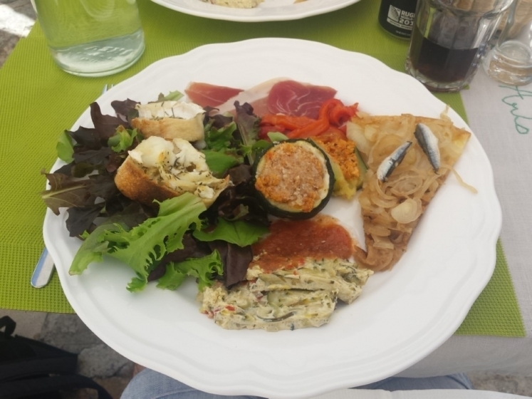 Gastronomie Côte d'Azur
