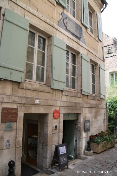Maison de Louis Pasteur