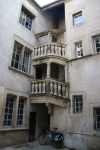 Escalier tournant 16ième siècle