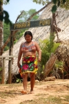 C'est la communauté Embera Parara Puru