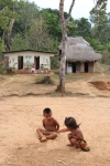 Des enfants Embera