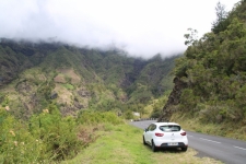 Conduire à La Réunion