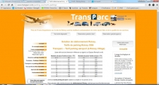 Comparaison Transparc.com