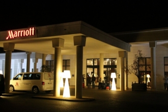 Hôtel Marriott