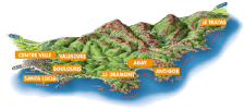 Territoire de Saint-Raphael (c) Esterel Côte d'Azur