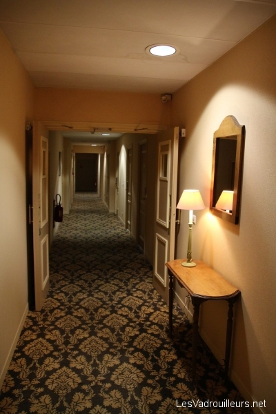Couloir étage