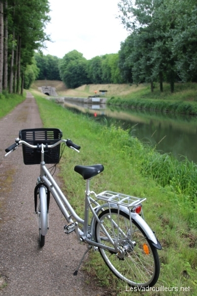 Découvrir les rives de la Saône à vélo