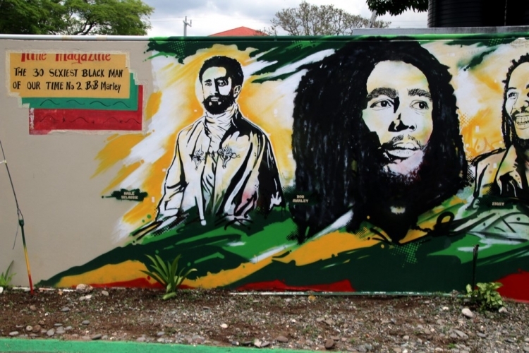 Que visiter en Jamaique ? Bob Marley Museum