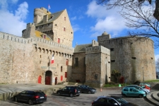 Hôtel de ville de Saint-Malo