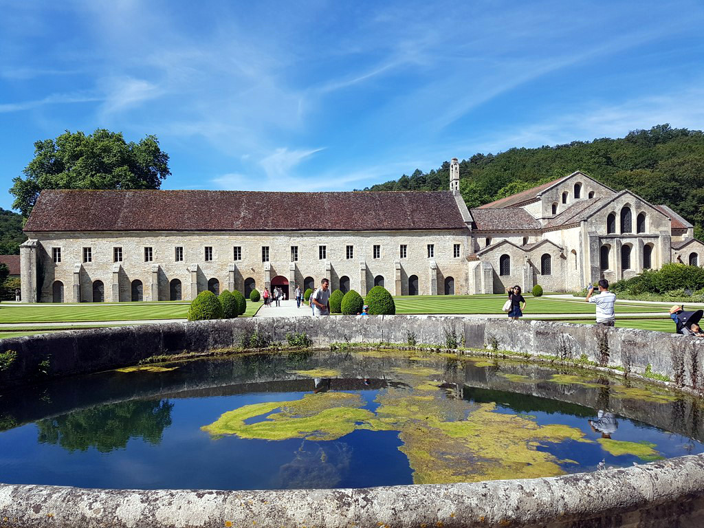 Art de vivre - Abbaye de Fontenay
