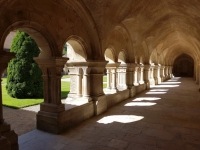 Art de vivre - Abbaye de Fontenay