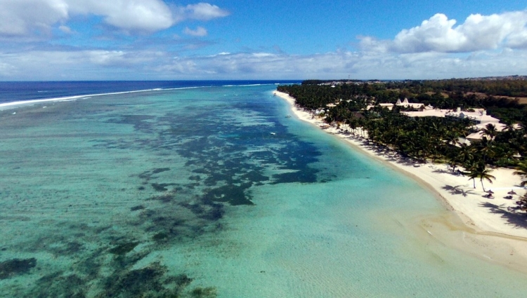 Ile Maurice : Panorama Flic en Flac